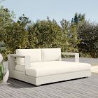 Telluride Aluminum Outdoor Daybed (66")