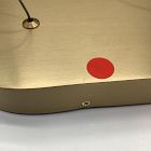 Open Box: Adele LED Linear Chandelier (48") - Antique Brass