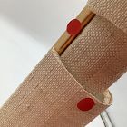 Open Box: Amboy 2-Light Wall Sconce (4") - Vintage Gold Leaf