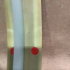 Open Box: Curved Light Up Vanity Mirror (28") - Antique Brass