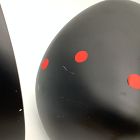 Open Box: Curvilinear Mid-Century Chandelier (55") - Antique Brass/Dark Bronze