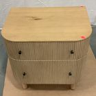 Open Box: Ellington Nightstand (24") - Blonde
