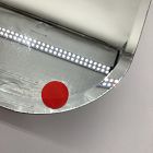 Open Box: Frameless Seamless Medicine Cabinet (16" x 29")