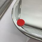 Open Box: Frameless Seamless Medicine Cabinet (16" x 29")