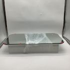 Open Box: Frameless Seamless Medicine Cabinet (16" x 29")