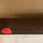 Open Box: Good Morning. Good Night. Wall Art by Minted for West Elm (24" x 30") - Walnut