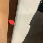 Open Box: Good Morning. Good Night. Wall Art by Minted for West Elm (24" x 30") - Walnut