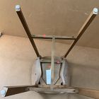 Open Box: Grand Rapids Chair Co. Brooke Bar Stool (31.5") - Acorn