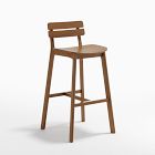 Open Box: Grand Rapids Chair Co. Brooke Bar Stool (31.5") - Acorn