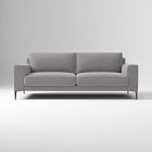 Open Box: Harper Sofa (86") - Deluxe Velvet, Storm Gray