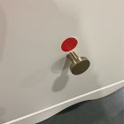 Open Box: Kids Daisy 6-Drawer Dresser (55") - White