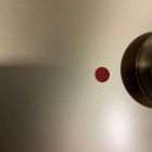 Open Box: Olivia Pendant (29") - Brass, Dark Bronze