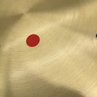 Open Box: Overarching Acrylic Shade Floor Lamp (76") - Antique Brass, Smoke