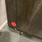 Open Box: Pictograph Buffet (58") - Mango Wood, Antique Brass