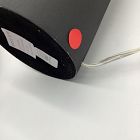 Open Box: Rory Ceramic Table Lamp (13.5") - Black