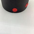 Open Box: Rory Ceramic Table Lamp (13.5") - Black