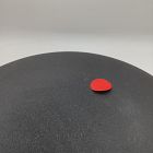 Open Box: Rory Ceramic Table Lamp (13.5") - Black