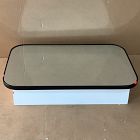 Open Box: Seamless Medicine Cabinet (16.5" x 27.5") - Matte Black