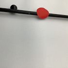 Open Box: Shaw Pendant (25.8") - Dark Bronze, White