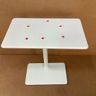 Open Box: Simii Park Laptop Table, Fixed Height (25"H) - Frost, Signal