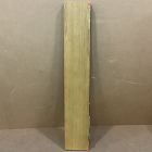 Open Box: Volume Floating Shelf (48"L x 8"D) - Oak