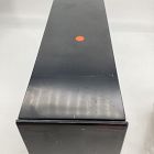 Open Box: Yamazaki Tower Expandable Cutlery Drawer Organizer, Large - Black