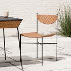 Marza Outdoor Dining Chair (Set of 2)