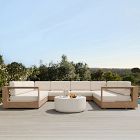 Telluride Outdoor 6-Piece U-Shaped Sectional (151")