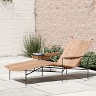 Marza Outdoor Chaise Lounge