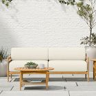 Baycrest Outdoor Teak Sofa (73")