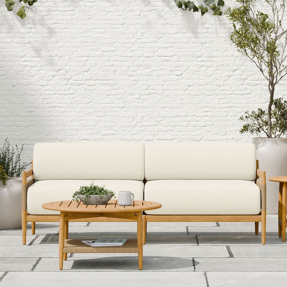 West Elm Baycrest Sofa