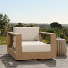Telluride Outdoor Swivel Chair