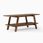 Open Box: Calgary Coffee Table (44") - Cool Walnut