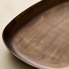 Organic Metal Trinket Trays