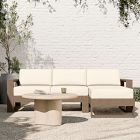 Portside Outdoor 2-Piece Chaise Sectional (92")