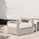 Portside Outdoor Swivel Chair