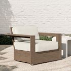 Portside Outdoor Swivel Chair
