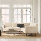 Oliver 3-Piece L-Shaped Sectional (84.5")