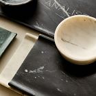 Foundations Marble Trays &amp; Bowls