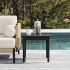 Ventura Aluminum Outdoor Side Table (19")