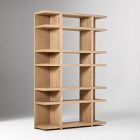 Wallace Modular Narrow Shelf Unit (48")