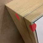 Open Box: Norre Medicine Cabinet, 21" x 34" - Blonde Oak