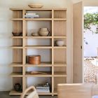 Wallace Modular Narrow Shelf Unit (48")
