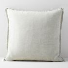 European Flax Linen Pillow Cover