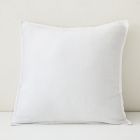 European Flax Linen Pillow Cover