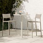 Sydney Outdoor Bar Table &amp; Westport Bar Stools Set