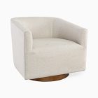 Pedestal Swivel Base Chair