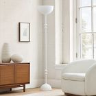 Florent Torchiere Floor Lamp (72")