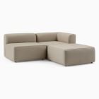 Remi Outdoor 3-Piece Sectional