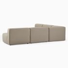 Remi Outdoor 5-Piece Sectional